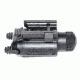 Steiner Laser Devices Incandescent Tactical Light LAS/TAC 2 Series, 200 Lumens, Fits 1913 Rail 9081