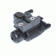 Steiner Laser Devices Incandescent Tactical Light LAS/TAC 2 Series, 200 Lumens, Fits 1913 Rail 9081