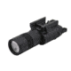Steiner Laser Devices LAS/TAC2 Incandescent Flashlight w/ Lever Switch for Glock, Full Size Light Head