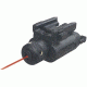 Steiner Laser Devices Laser Sight LAS/TAC2 w/ Visible Red Pointer and Lever Switch for Pistols w/ MIL-SPEC-1913 Compatible Rails