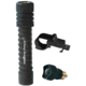 Laser Devices OV-2 Light w/ Push Button Tailcap, Pocket Clip, Lanyard and Mount