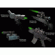 Laser Genetics ND3 - possible mounting options