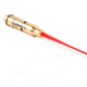 LaserLyte Laser Trainer Pistol Cartridge .223, Brass, LT-223