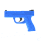 LaserLyte Laser Trainer Pistol Compact, Blue, LT-TTLC