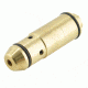 LaserLyte Laser Trainer Pistol Cartridge, .40 Smith&amp;Wesson, Brass, LT-40