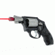 LaserLyte Universal Laser Trainer Pistol Universal, Red, LT-PRE