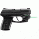 Lasermax CenterFire Green Laser, Beretta Nano CF-NANO-G