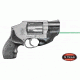 Lasermax CenterFire Green Laser Sight,Smith and Wesson Jframe Models 642,442,637,638,438 CF-JFRAME-G