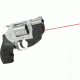 CenterFire Laser for Smith &amp; Wesson Models 642, 442, 637, 638 &amp; 438, Red