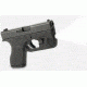 Lasermax CenterFire LED Weapon Tactical Light for Glock 42 CF-G42-LH
