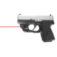 LaserMax CF-KAHR-PM9-H, red CF-KAHR-PM9-H
