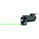 Lasermax Genesis Green Laser Sight Rifle Value Pack LMS-GEN-RVP