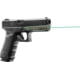 LaserMax Guide Rod Red Laser Sight For Glock 22, Generation 4, Green, LMS-G4-22G