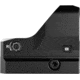 LaserMax Compact Reflex Red Dot Sight  3 MOA Red Dot, Matte Black, LMCRDS