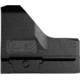 LaserMax Compact Reflex Red Dot Sight  3 MOA Red Dot, Matte Black, LMCRDS