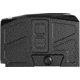LaserMax Enclosed Reflex Red Dot Sight, 3 MOA Red Dot Reticle, Matte Black, LMERDS