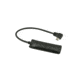 LaserMax Momentary Activations Switch for Genesis, 6in Cord LMS-USBMAS6