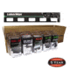 LaserMax Rail Mount Best Seller Pack, Compatible w/ Most Firearm Rails 196708