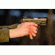LaserMax Rail Mount Red Laser Sight for Ruger SR22, SR9c, SR40c LMS-RMSR
