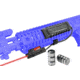 LaserMax Uni-Max Rifle Value Pack - Gen 2 Red Laser, Switch, Cord Cover, Clips