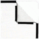 Lastolite 3/4 Stop Diffusion Fabric for Large Skylite