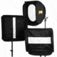 Lastolite Camera Lighting Equipment Lastolite Set Of 3 Ezybox Hotshoe Diffusers 15" LL-LS2468
