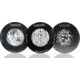 Lastolite Camera Lighting Equipment Strobo Gobo Set of Three - Nature LL LS2613