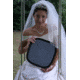 Lastolite Camera Lighting Equipment Ezybalance Grey/white Card 12" in Use