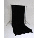 Lastolite 10ft x 12ft Knitted Background - Black LL LB7502