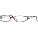 Laura Ashley Addison SELA ADDI00 Bifocal Prescription Eyeglasses - Freesia SELA ADDI005435 PU