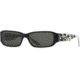Laura Ashley Adora SELA ADOR06 Sunglasses - Black Tea SELA ADOR065640 BK