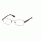 Laura Ashley Anita SELA ANIT00 Eyeglass Frames - Wine SELA ANIT005335 WN