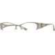 Laura Ashley Audrina SELA AUDI00 Single Vision Prescription Eyewear - Chamomile SELA AUDI005035 BN