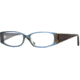 Laura Ashley Brooke SELA BROO00 Bifocal Prescription Eyeglasses - Coco Bleu SELA BROO005030 BL