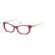 Laura Ashley Cassie SELA CASS00 Eyeglass Frames - C2 - Fig SELA CASS005135 PU