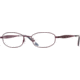 Laura Ashley Evangeline SELA EVAN00 Bifocal Prescription Eyeglasses - Mulberry SELA EVAN005135 BUR