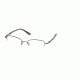 Laura Ashley Evie SELA EVIE00 Eyeglass Frames - Brown SELA EVIE005135 BN