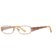 Laura Ashley Flower Bliss SELG FLOB00 Eyeglass Frames - Brown Sugar SELG FLOB004525 BN