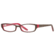 Laura Ashley Flower Power SELG FLOW00 Eyeglass Frames - Ginger Rose SELG FLOW004725 BN