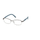 Laura Ashley Frances SELA FRAS00 Single Vision Prescription Eyeglasses