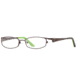 Laura Ashley Gal Pal SELG GALP00 Progressive Prescription Eyeglasses - Caramel Apple SELG GALP005025 BN