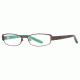 Laura Ashley Heavenly SELG HEAV00 Single Vision Prescription Eyewear - Coco Mint SELG HEAV005125 BN