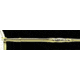 Laura Ashley Hope SELA HOPE00 Bifocal Prescription Eyeglasses - Golden Harvest SELA HOPE005135 BN