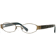 Laura Ashley Isla SELA ISLA00 Progressive Prescription Eyeglasses - Truffle SELA ISLA005035 BN