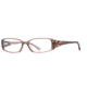 Laura Ashley Josey SELA JOSY00 Eyeglass Frames - Bisque SELA JOSY005340 BN