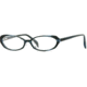 Laura Ashley Lana SELA LANA00 Single Vision Prescription Eyewear - Aqua SELA LANA005335 BL