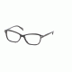 Laura Ashley Libby SELA LIBB00 Eyeglass Frames - Black SELA LIBB005135 BK