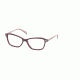 Laura Ashley Libby SELA LIBB00 Eyeglass Frames - Wine SELA LIBB005135 WN