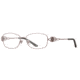 Laura Ashley Lilybell SELA LILB00 Progressive Prescription Eyeglasses