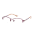Laura Ashley Maya SELA MAYA00 Bifocal Prescription Eyeglasses - C4 - Fig SELA MAYA005235 PU